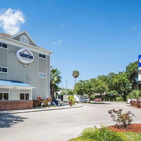 Suburban Studios Airport Tampa Exterior foto
